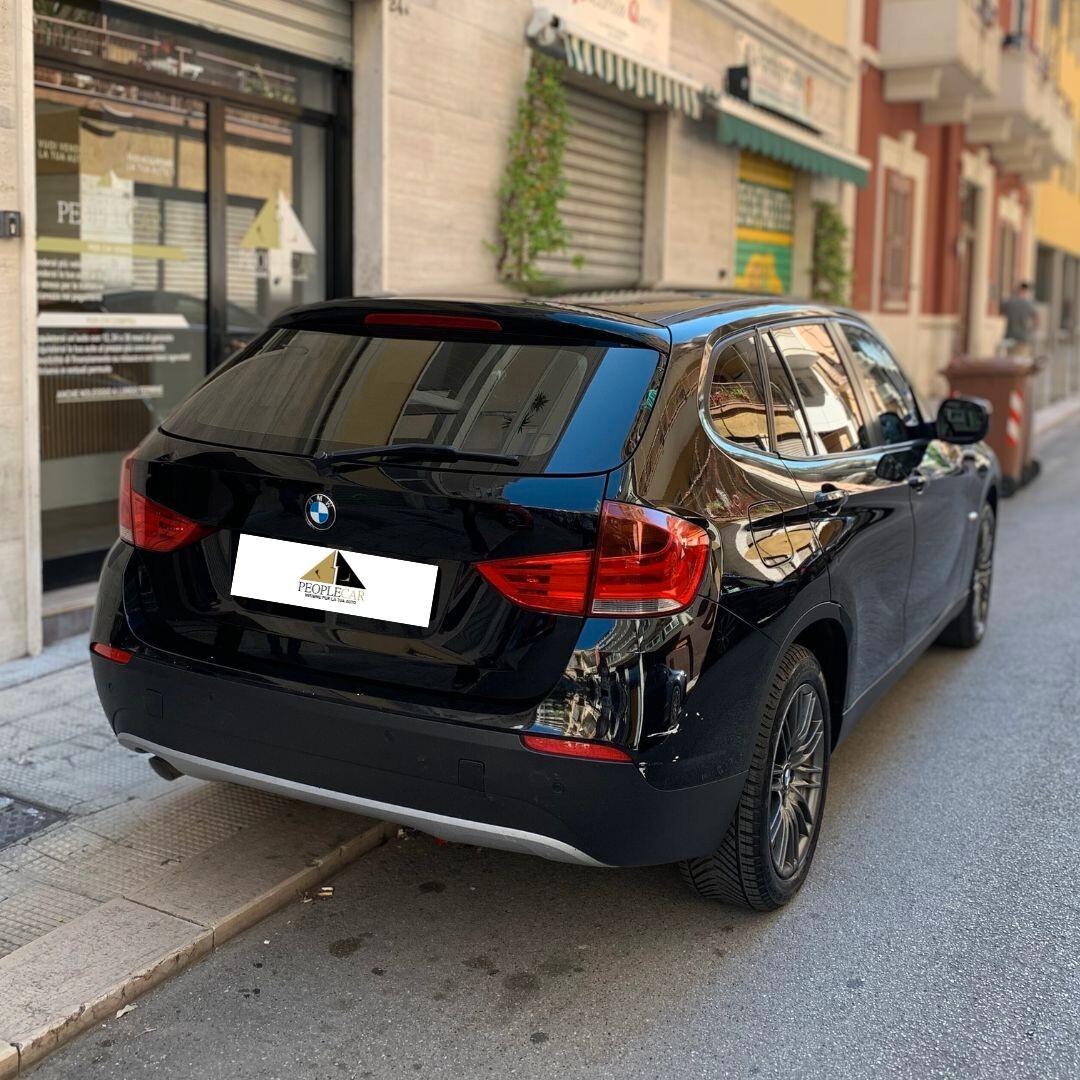 BMW X1 xDrive18d Futura