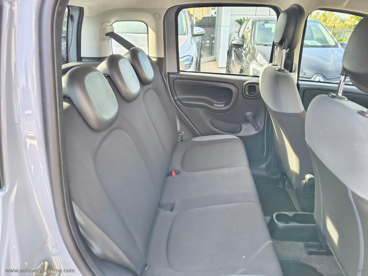 FIAT Panda 1.2 Easy