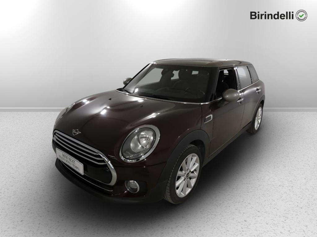 MINI Mini Clubman (F54) - Mini 2.0 Cooper D Boost Clubman