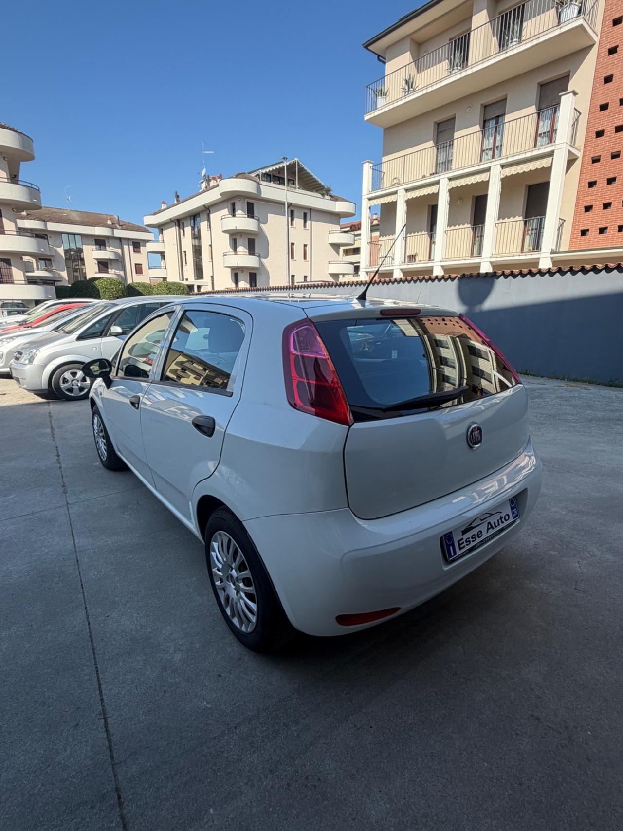 Fiat Punto 1.3 MJT 95CV S&S 5 porte Van 4 posti N1