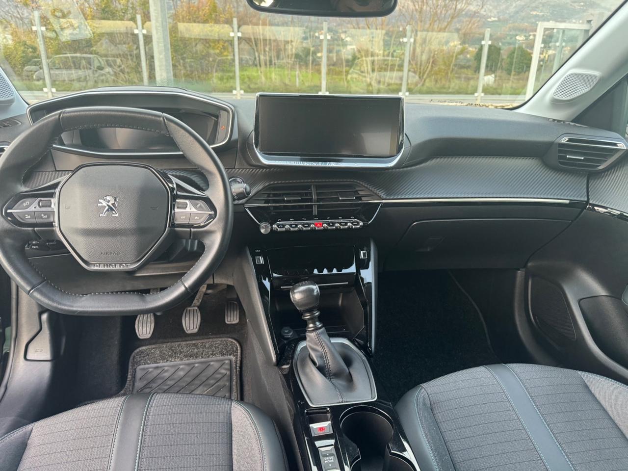 Peugeot 208 PureTech 130 Stop&Start EAT8 5 porte GT