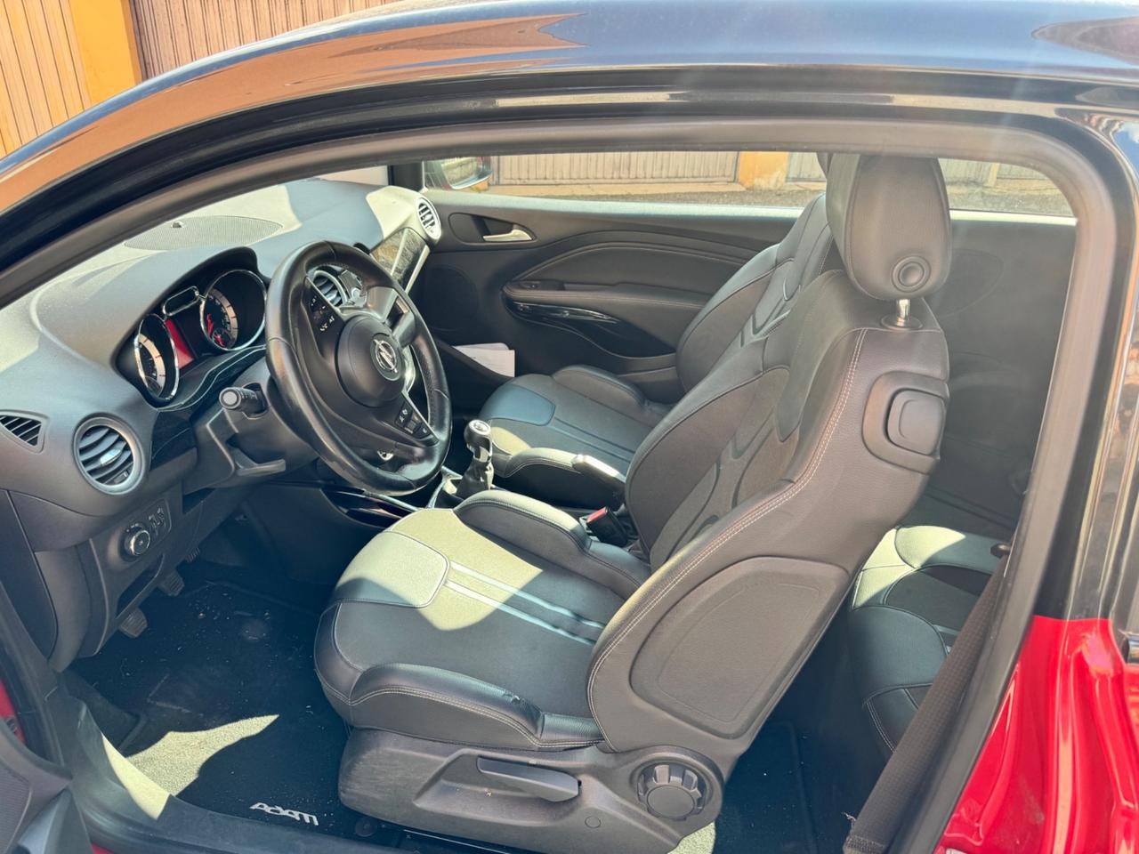 Opel Adam 1.4 87 CV GPL Tech Jam