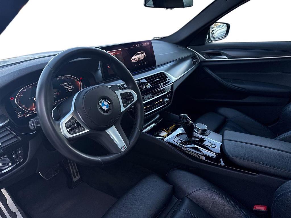 BMW Serie 5 Touring 530 d Mild Hybrid 48V Msport xDrive Steptronic