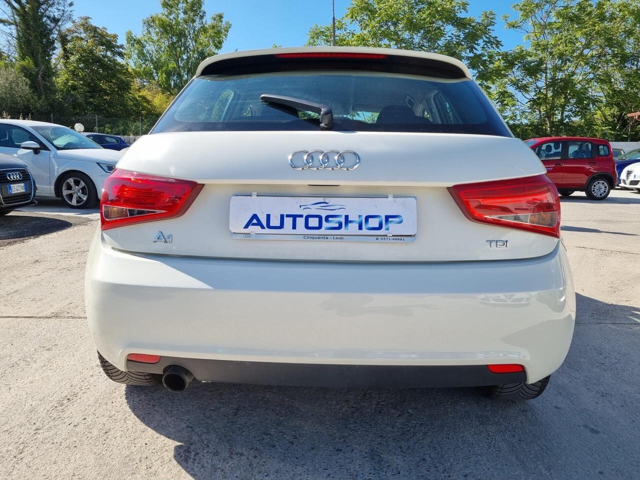 Audi A1 1.6 TDI Ambition