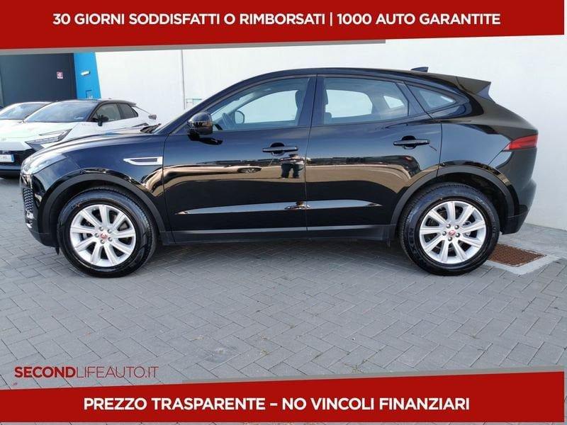 Jaguar E-Pace 2017 2.0d i4 S awd 150cv auto my19