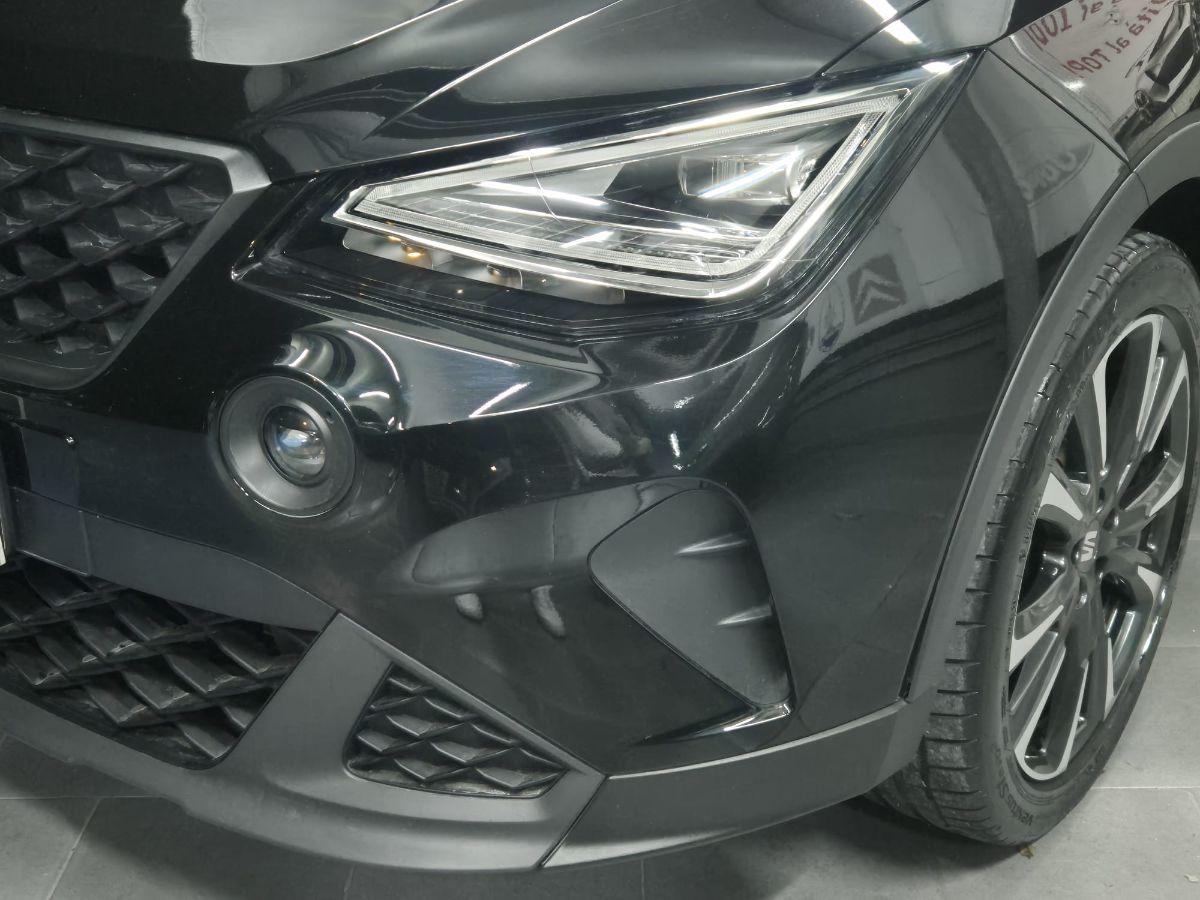 SEAT - Arona - 1.0 EcoTSI XCELLENCE BLACK EDITION
