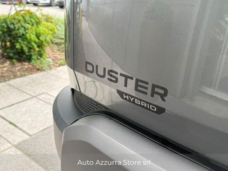 Dacia Duster Duster 1.8 hybrid Journey 155cv auto *PROMO AZZURRA*