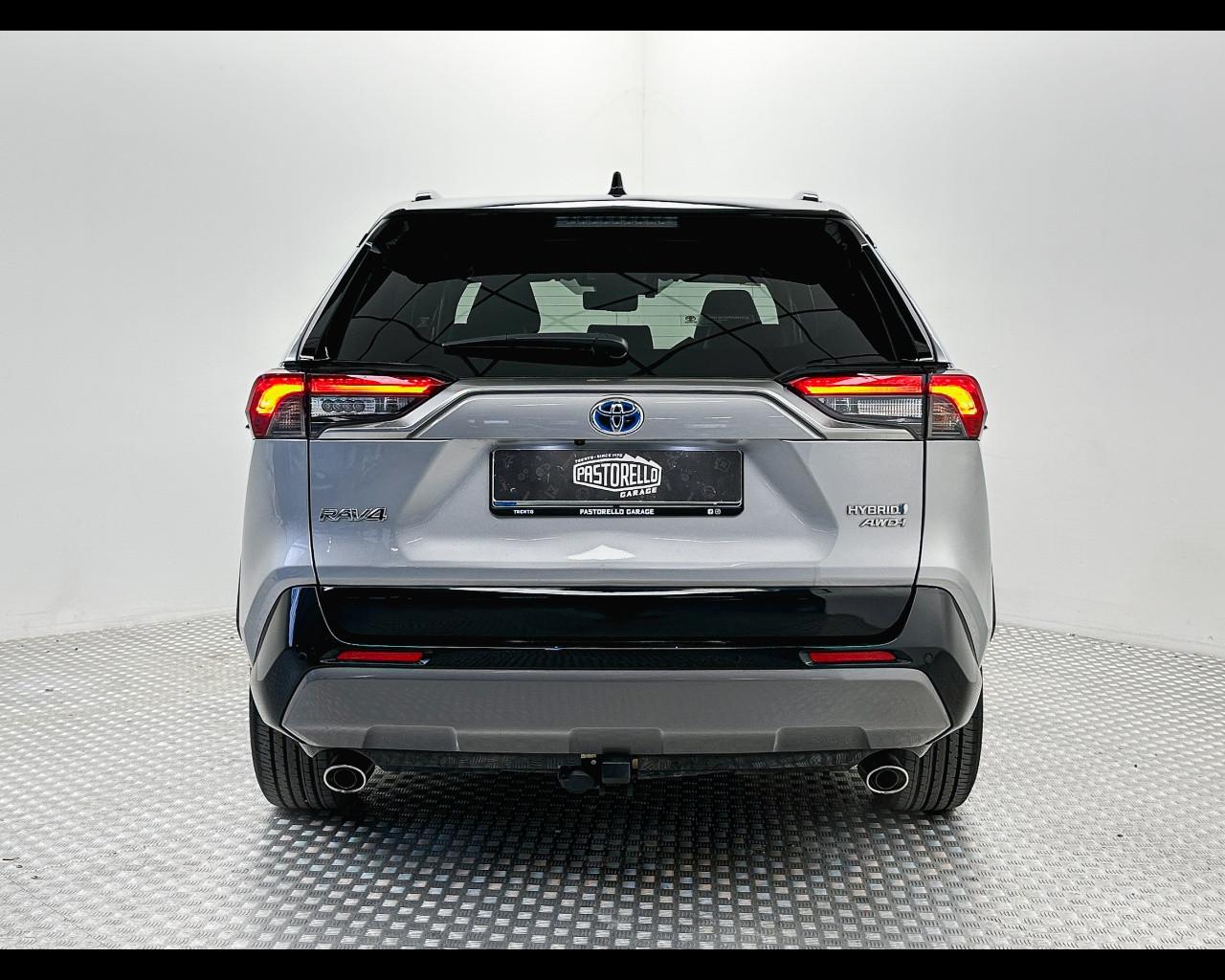 TOYOTA RAV4 2.5 HV (222CV) E-CVT AWD-i Style