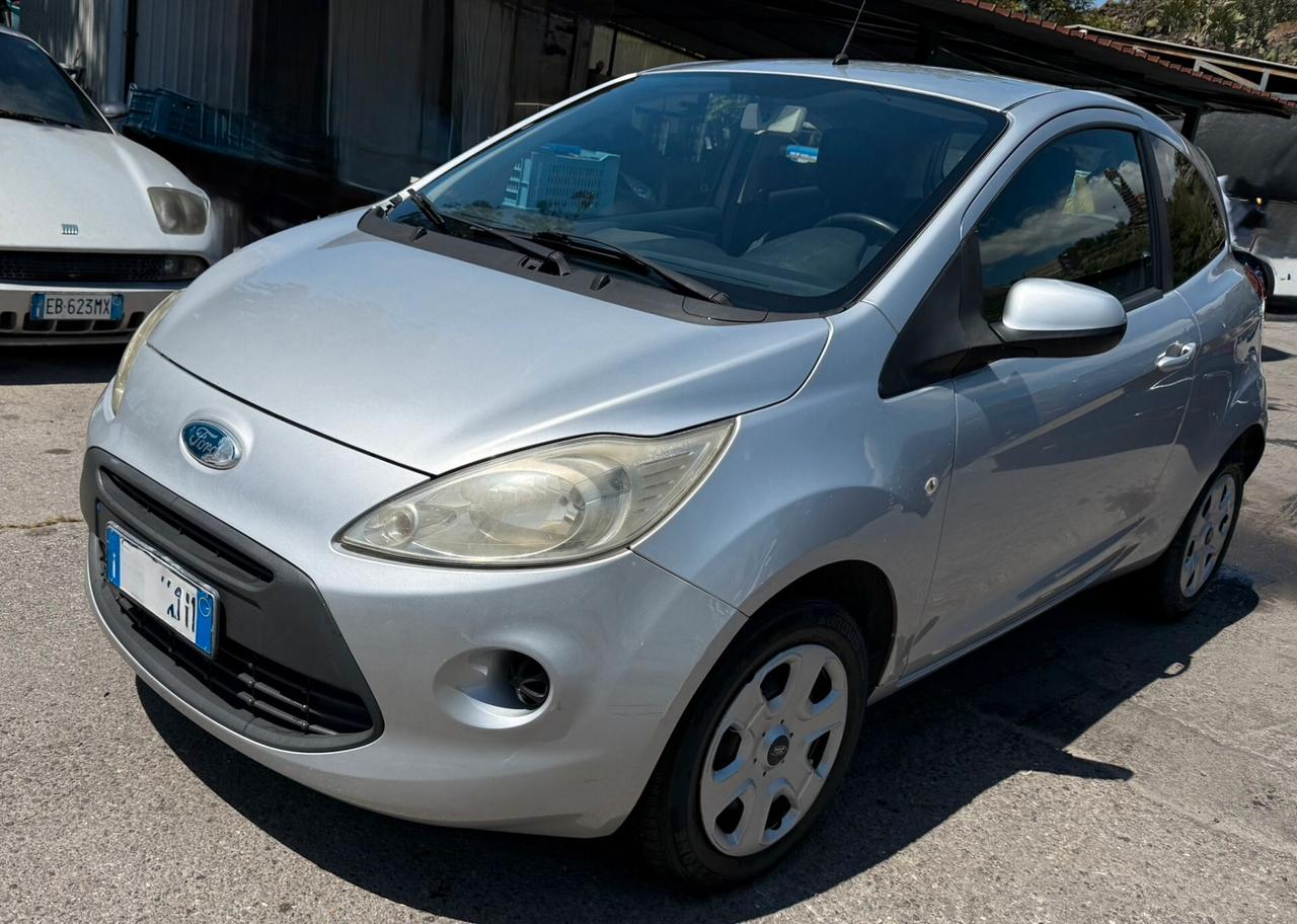 Ford Ka 1.3 TDCi 75CV