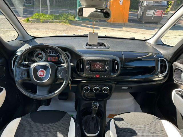 FIAT 500L Automatica! 1.3 Multijet 85 CV Dualogic Trekking