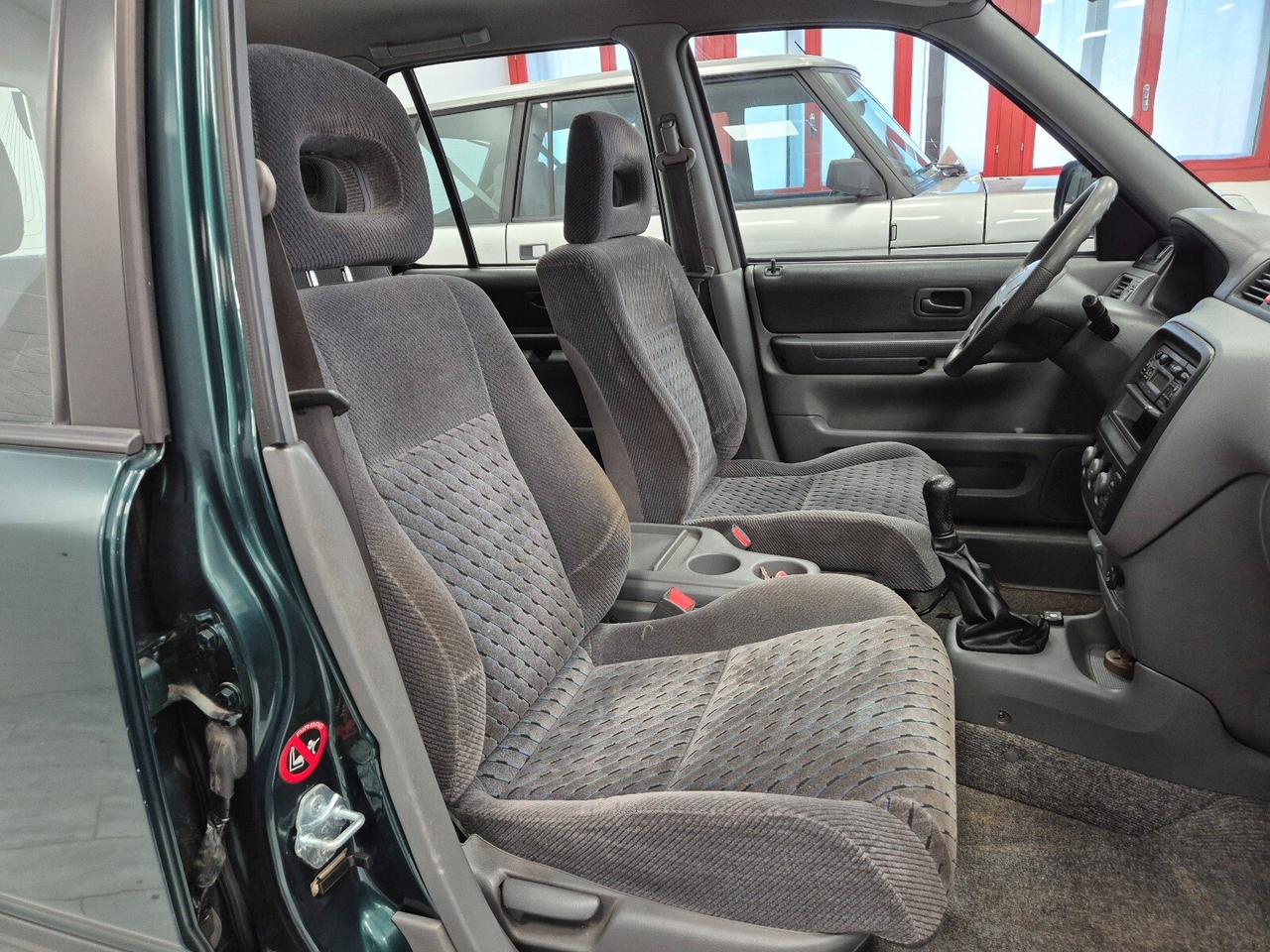 Honda CR-V 2.0 16V cat RVi ** GPL