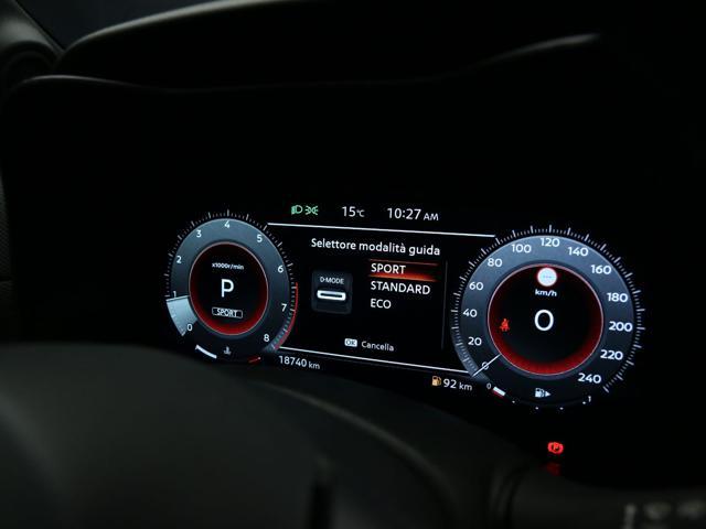 NISSAN Juke 1.0 DIG-T 114 CV DCT N-Connecta