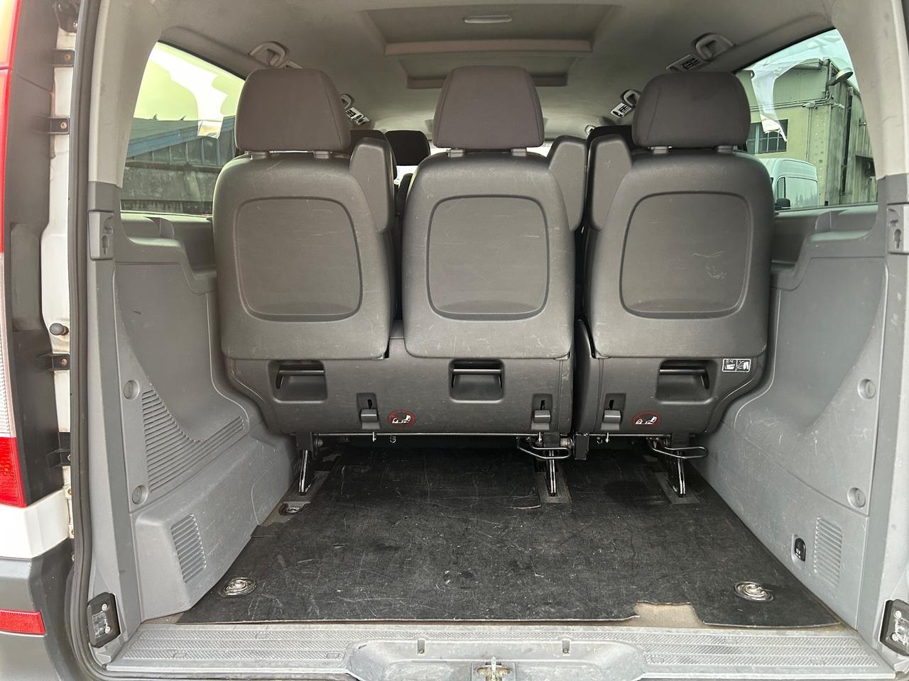 Mercedes-benz Vito 2.2 115 CDI Pulman 9 posti