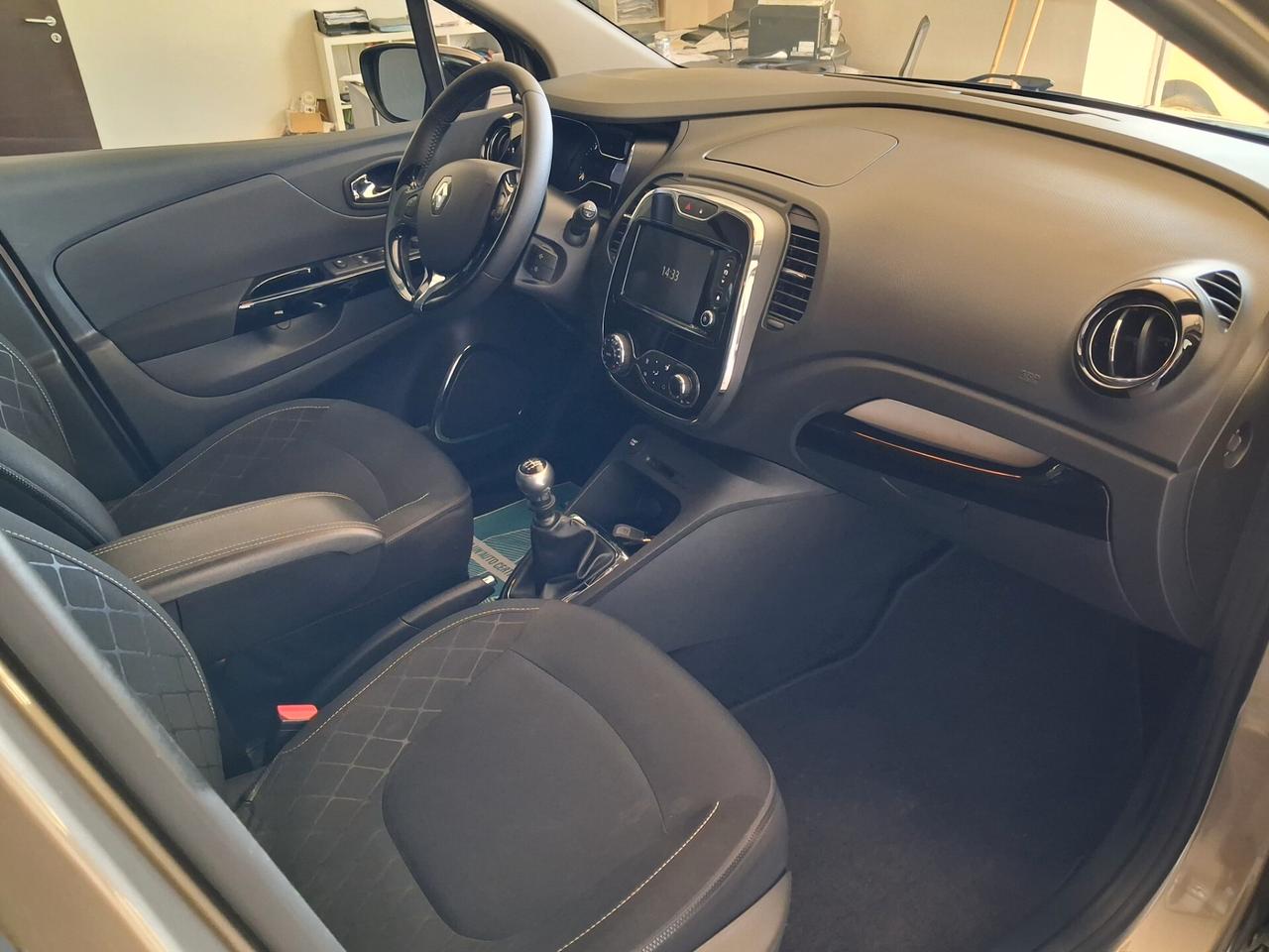 Renault Captur dCi 8V 110 CV Start&Stop Energy Intens