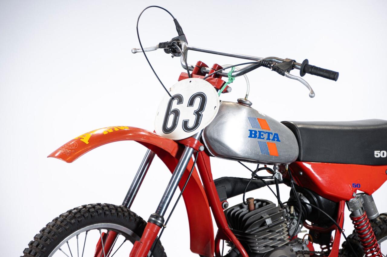 Beta MX 50 "COPPA ITALIA"
