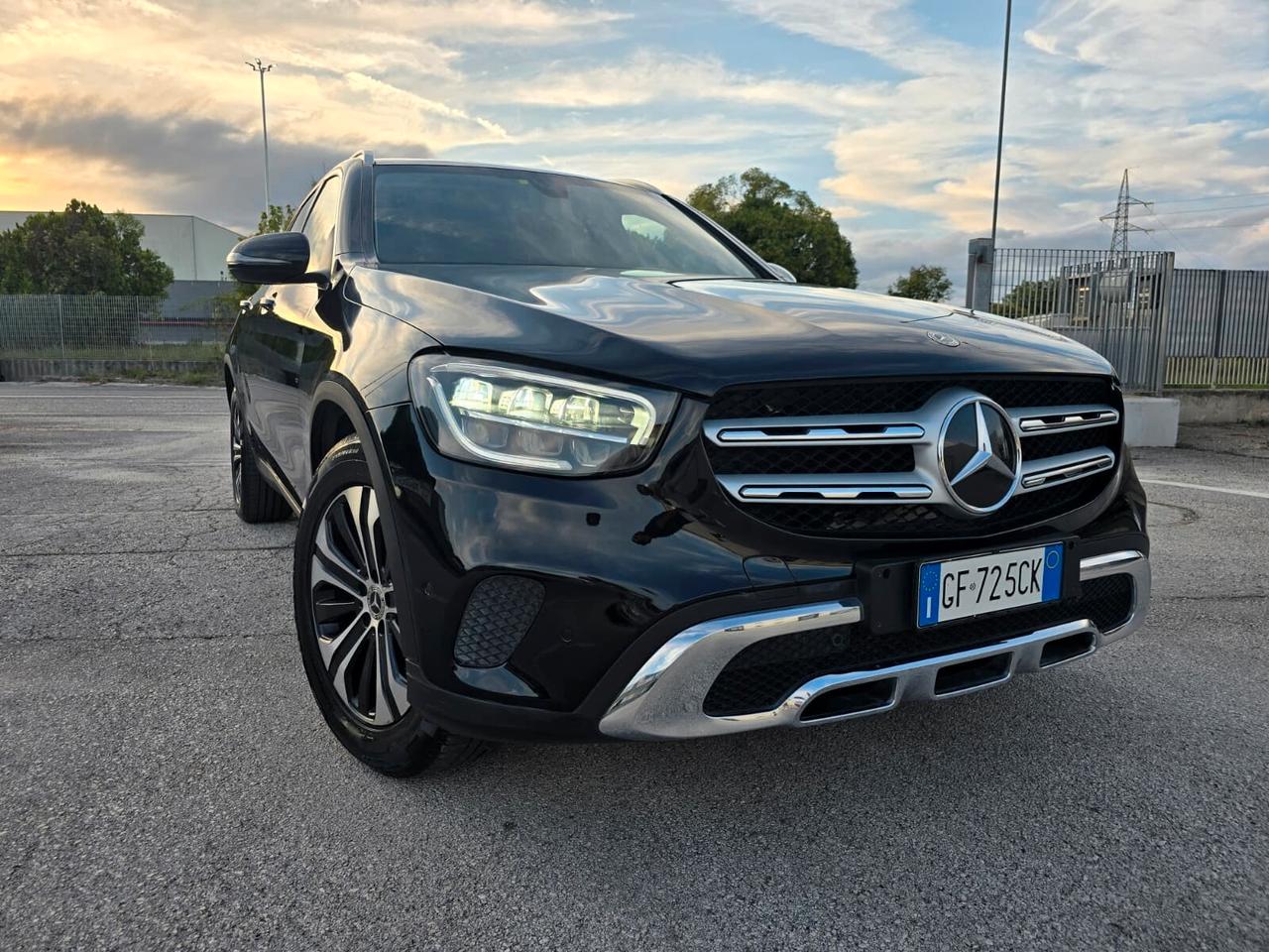 Mercedes-benz GLC 220 d 4Matic Business Extra