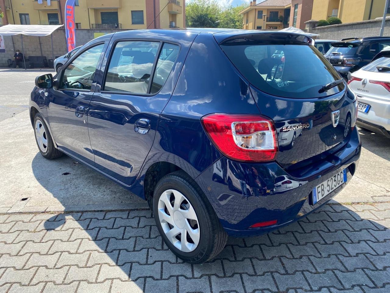 Dacia Sandero 900 TCe 12V 90CV Lauréate GPL