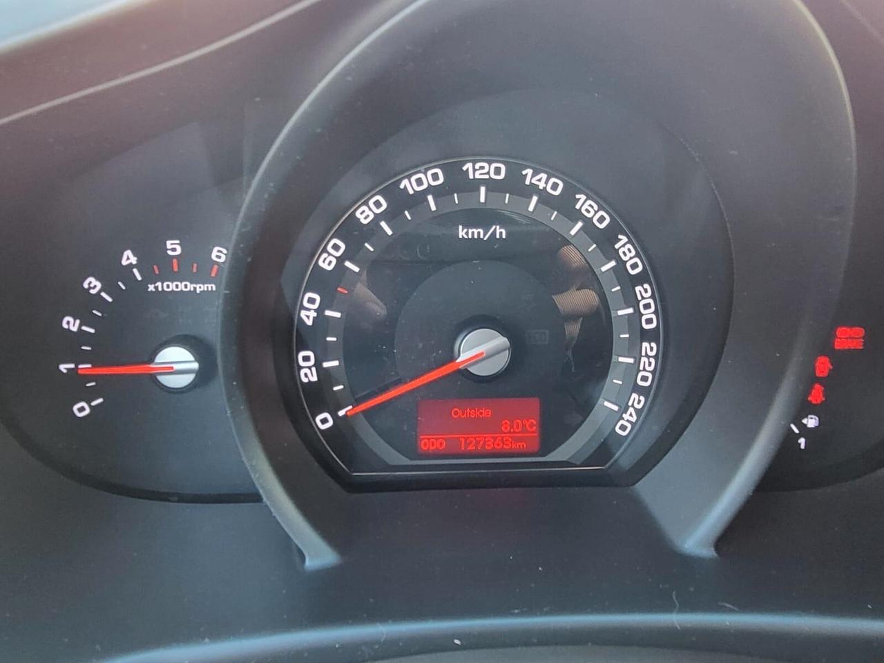 Kia Sportage 1.7 CRDI VGT 2WD Active