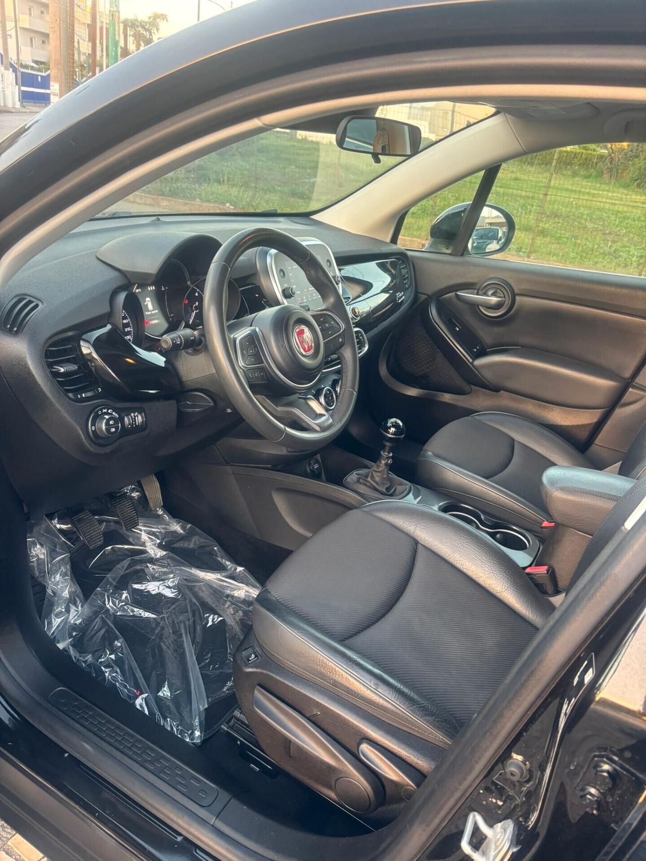 Fiat 500X 1.6 MultiJet 120 CV City Cross