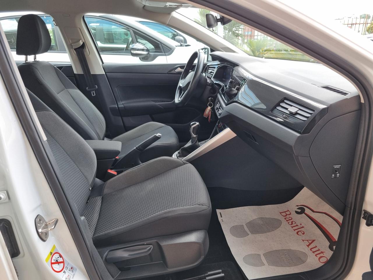 Volkswagen Polo VI 2022 1.0 tsi Life 95cv