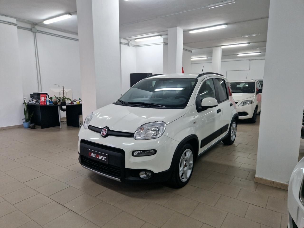 Fiat Panda 1.0 FireFly S&S Hybrid