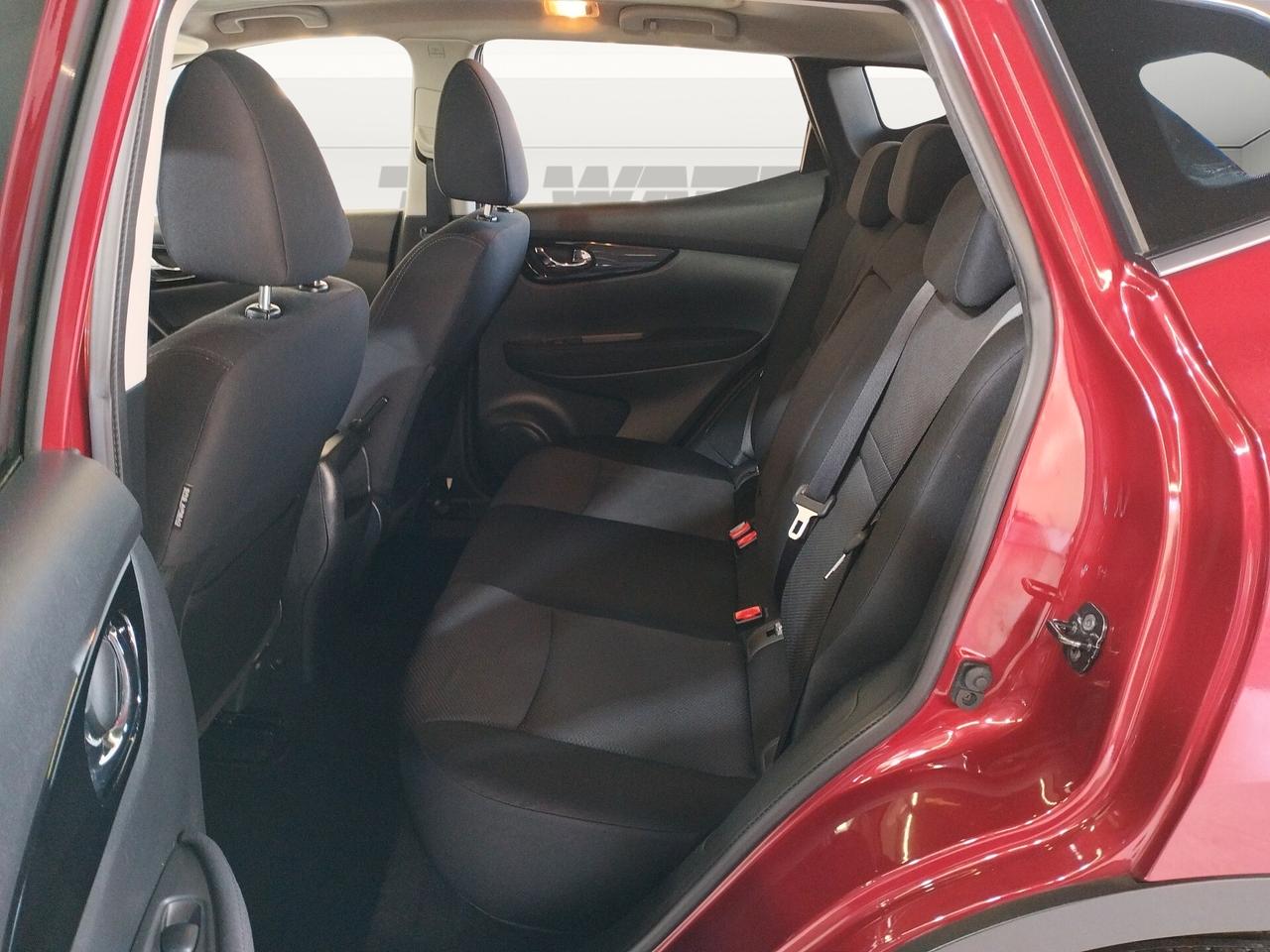 Nissan Qashqai 1.5 dci Tekna 110cv E6