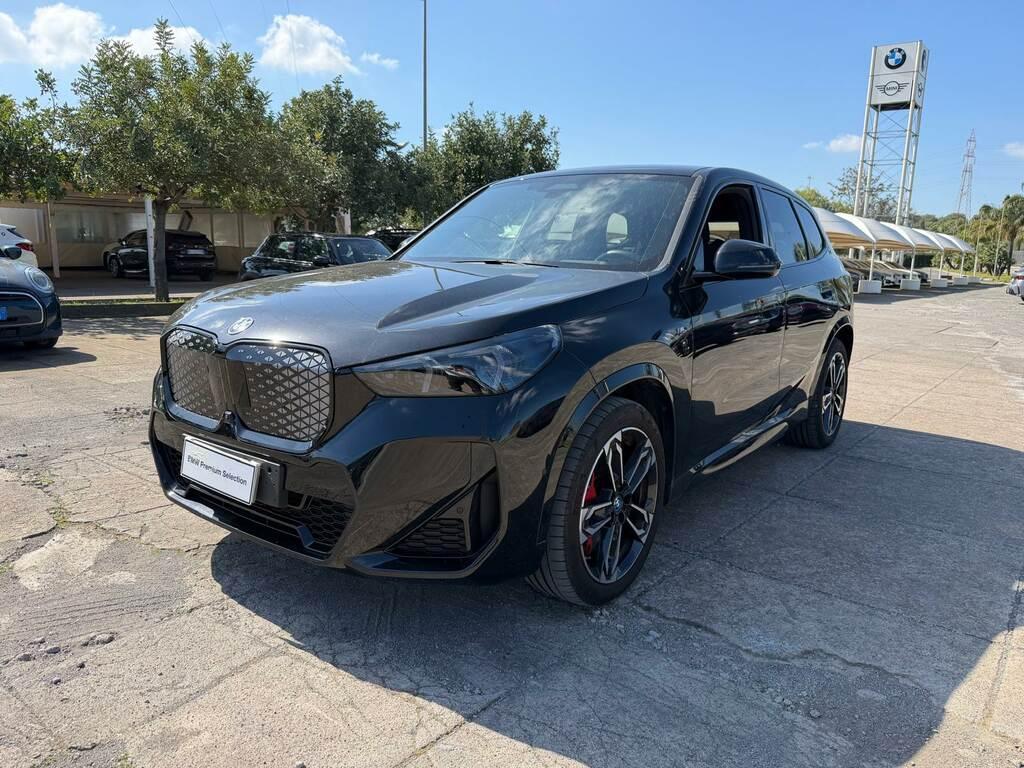 BMW iX1 20 MSport Pro eDrive