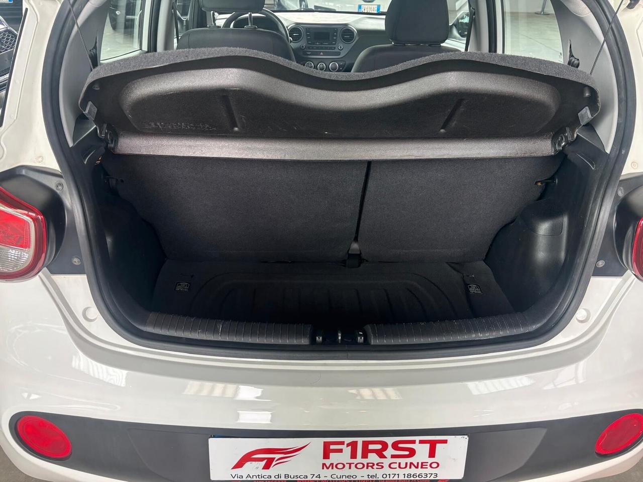 Hyundai i10 1.0 MPI Style