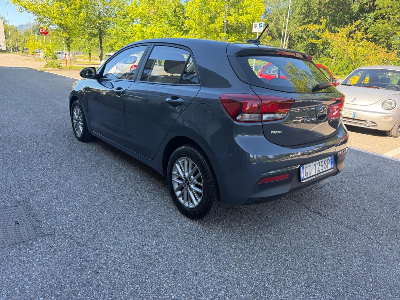 Kia Rio 1.0 T-GDi 100 CV MHEV iMT GT Line