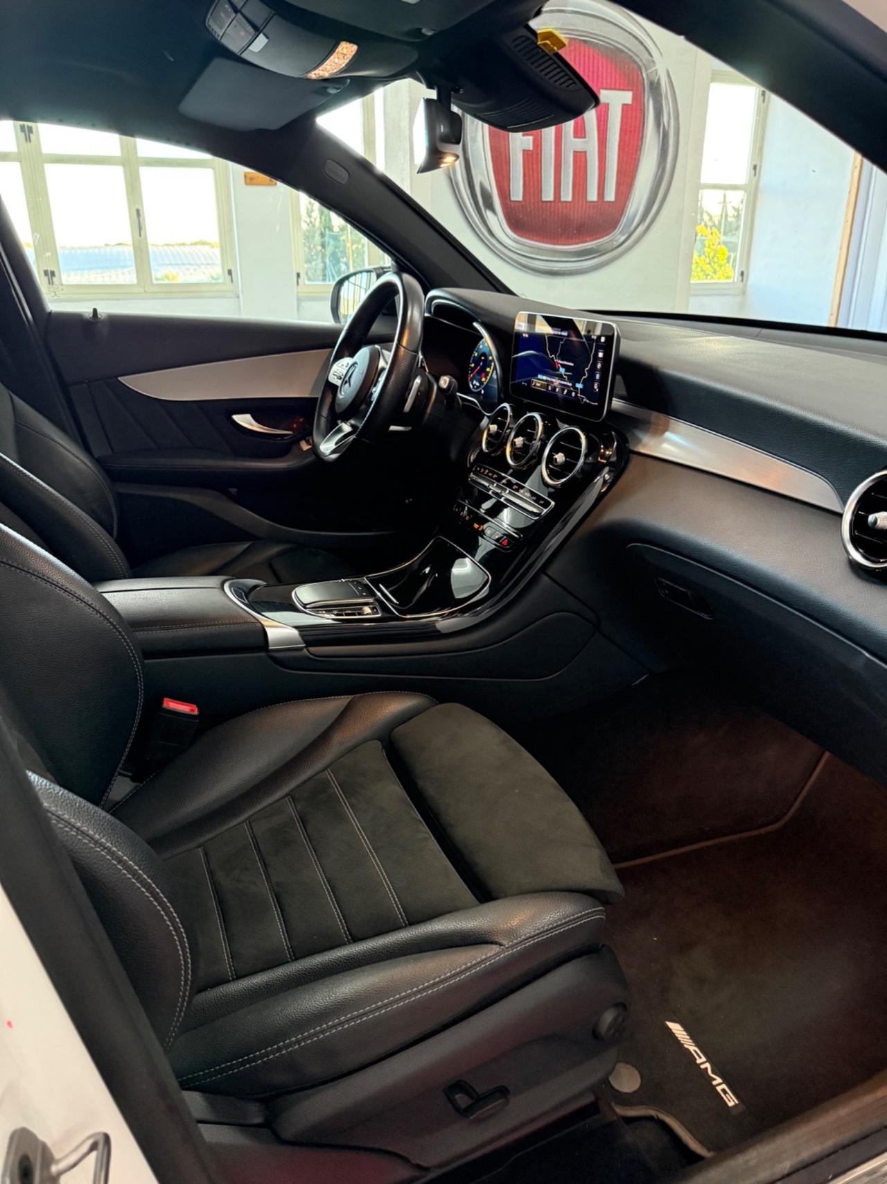 Mercedes-benz GLC 220 d 4Matic Premium Plus