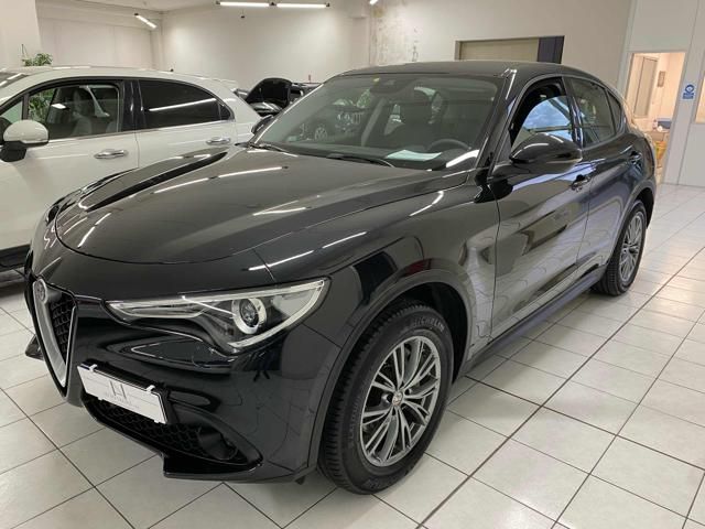 ALFA ROMEO Stelvio 2.2 Turbodiesel 210 CV AT8 Q4 Executive