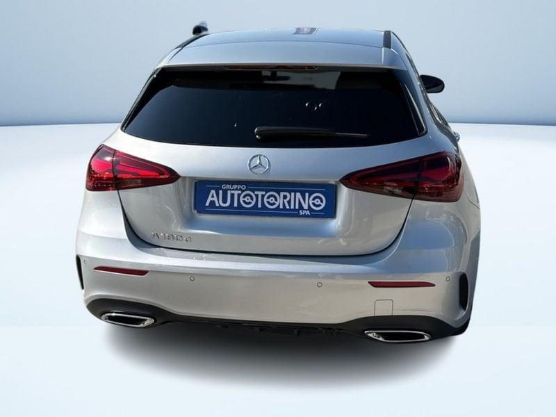 Mercedes-Benz Classe A A 180 d Automatic Advanced Plus AMG Line