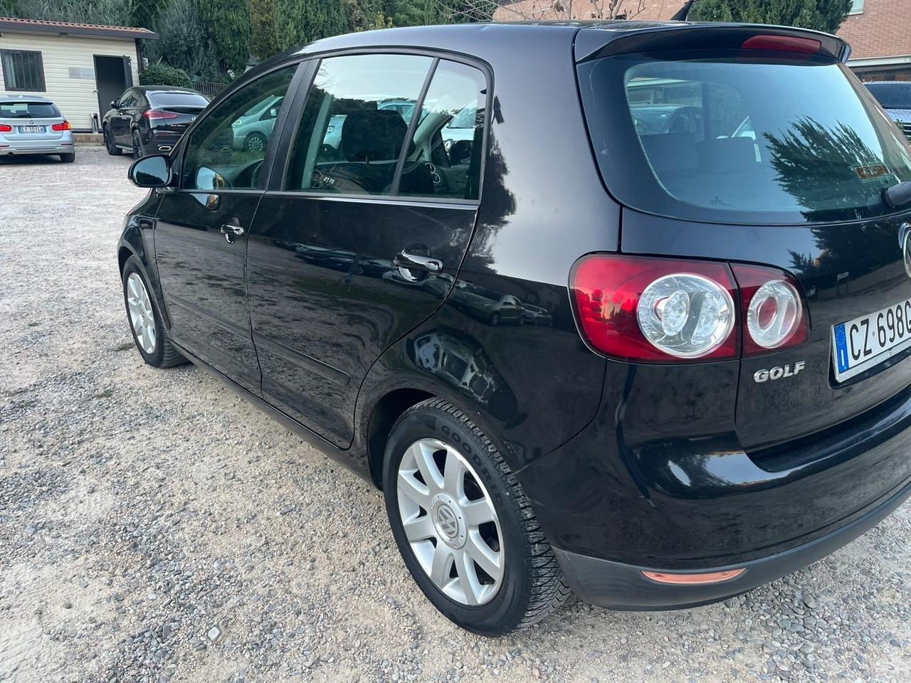 Volkswagen Golf Plus 1.6 16V FSI 5p. Sportline