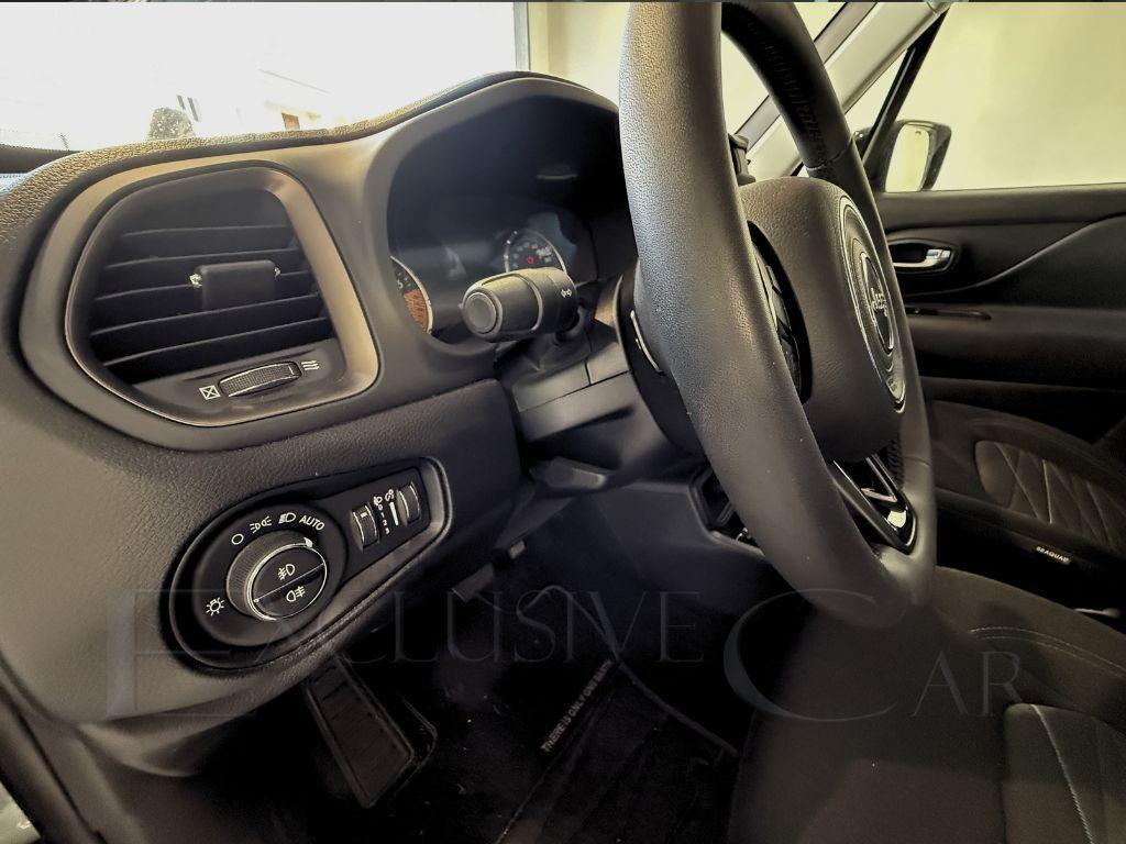 JEEP - Renegade - 1.5 T4 MHEV Upland