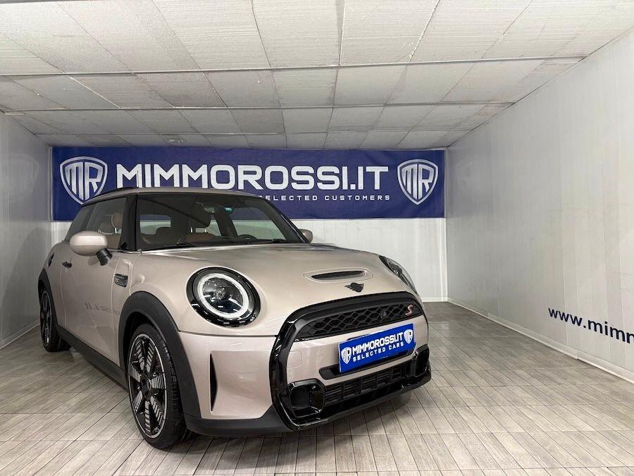 Mini 2.0 Cooper S Yours Automatica
