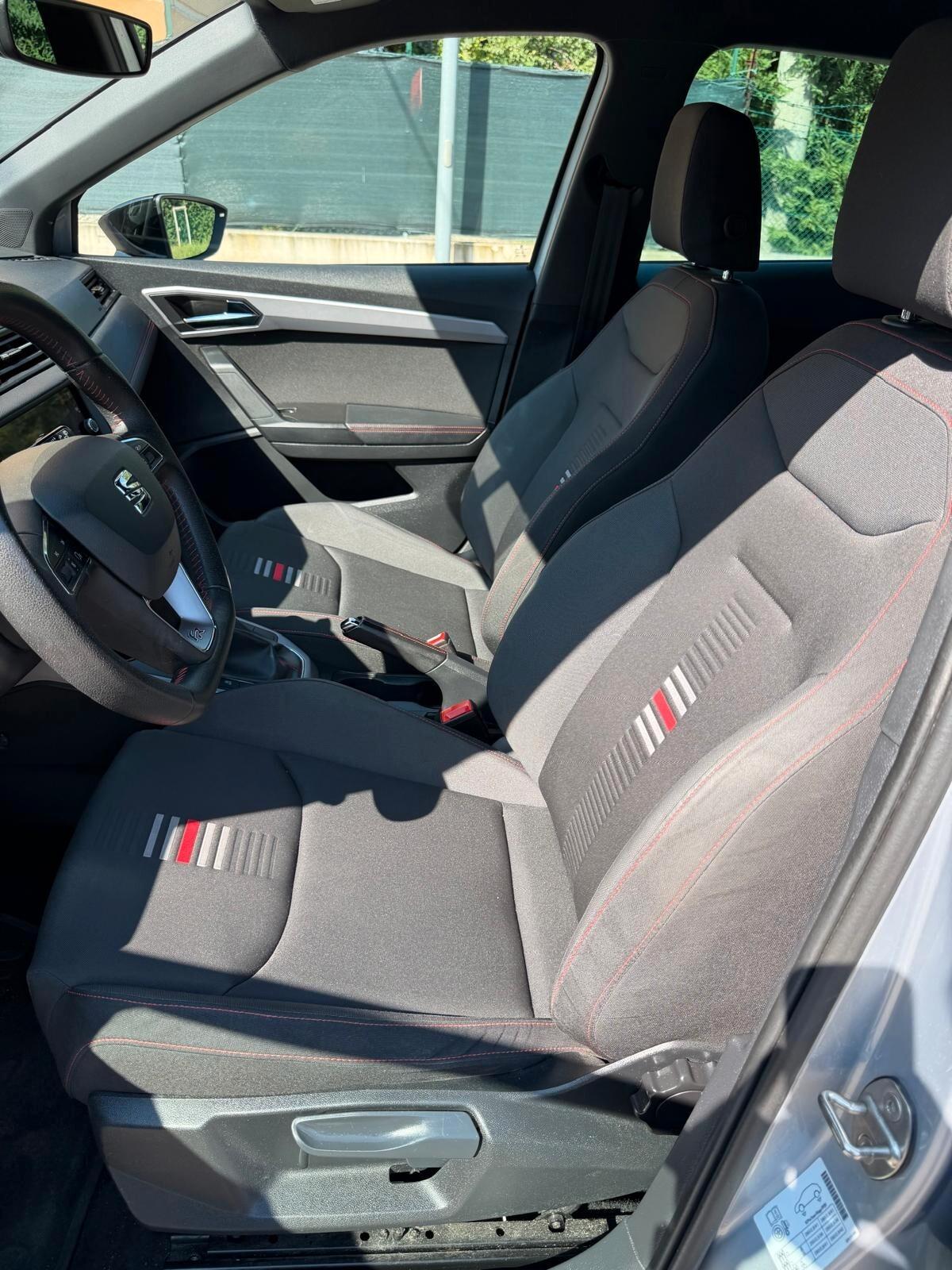SEAT Arona 1.0 TGI FR - NAV. - NEOP. - 12 MESI DI GARANZIA -