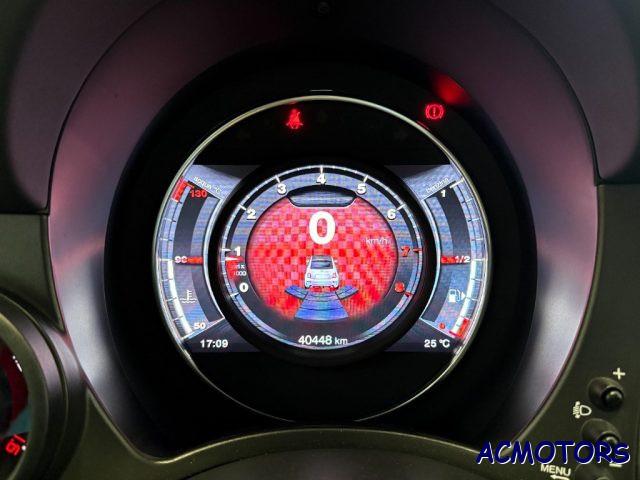ABARTH 595C C 1.4 Turbo T-Jet 165 CV Turismo