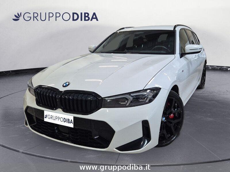 BMW Serie 3 G21 2022 Touring 320d Touring mhev 48V xdrive MSport auto
