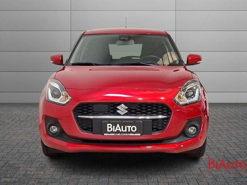Suzuki Swift Hybrid 1.2 Hybrid Top 2WD