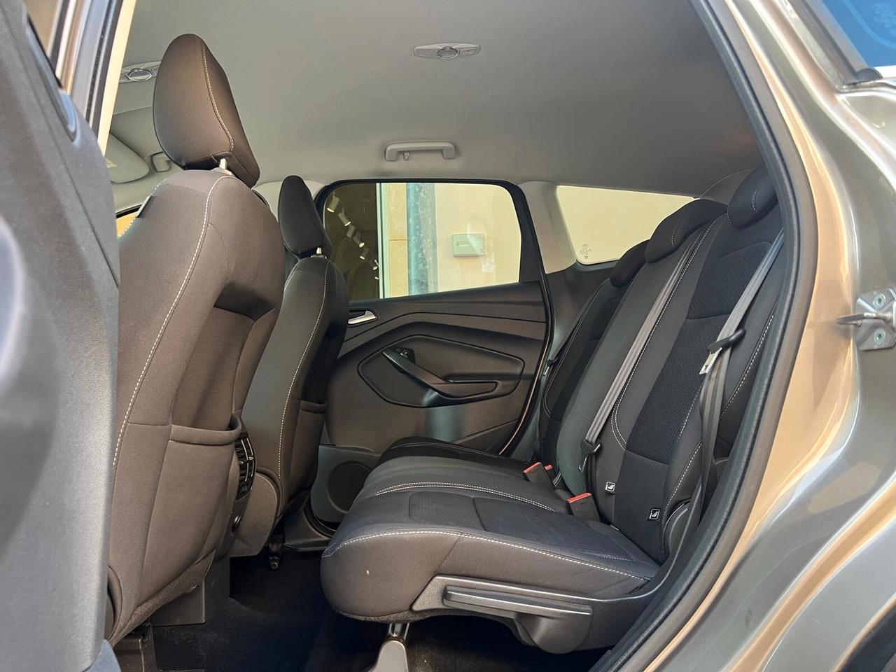 FORD KUGA TITANIUM 2.0 TDI 120CV NAVI CRUISE ANNO 2019