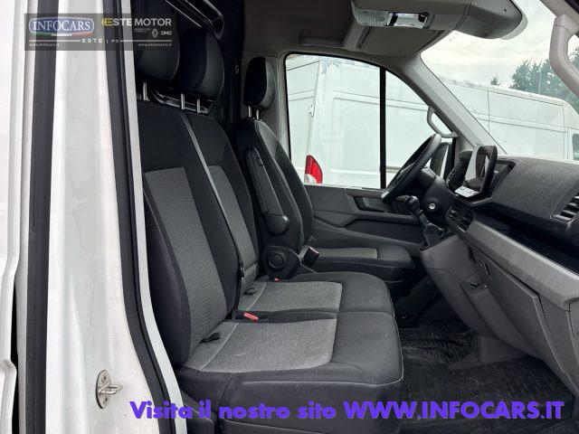 VOLKSWAGEN Crafter 2.0 TDI 140CV PM-TM Furgone Logistic + IVA