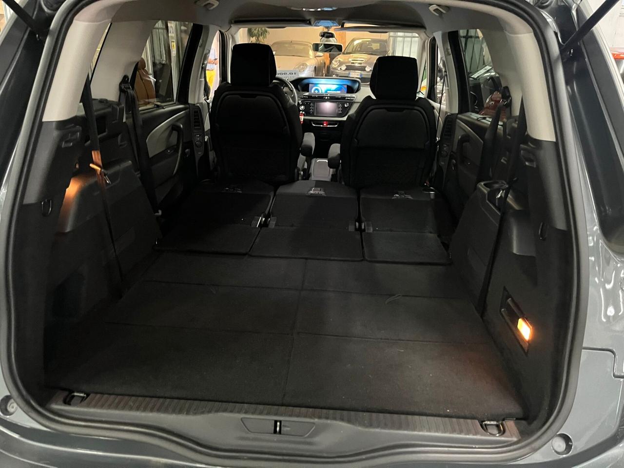 C4 Grand Picasso 7 posti, automatica EURO 6