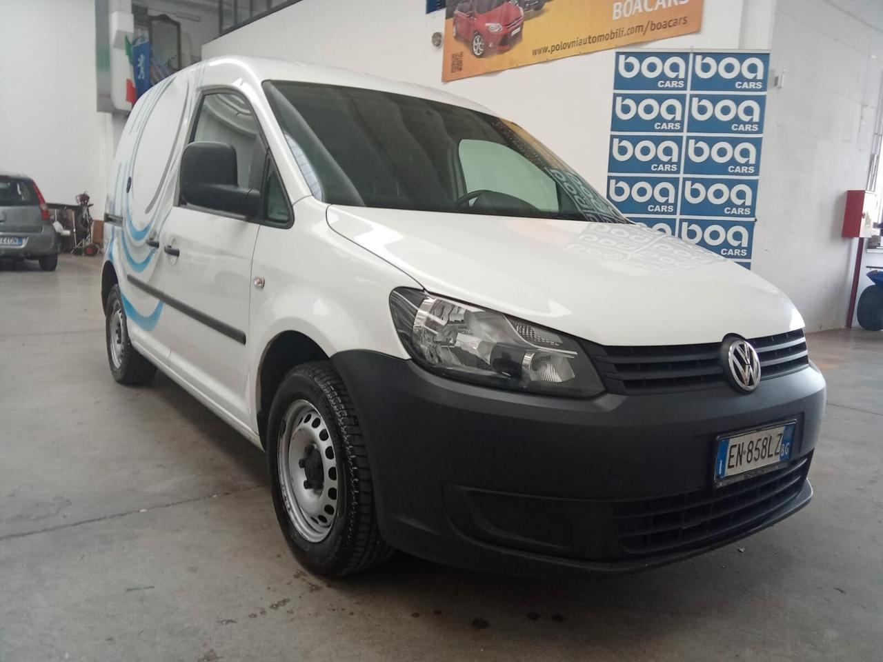 Volkswagen CADDY -1.6 GPL /FURGONE 2 POSTI