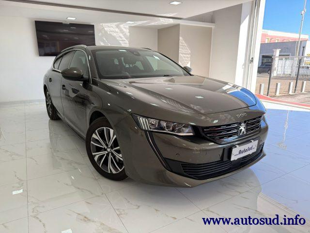 PEUGEOT 508 BlueHDi 130 Stop&Start EAT8 SW Allure