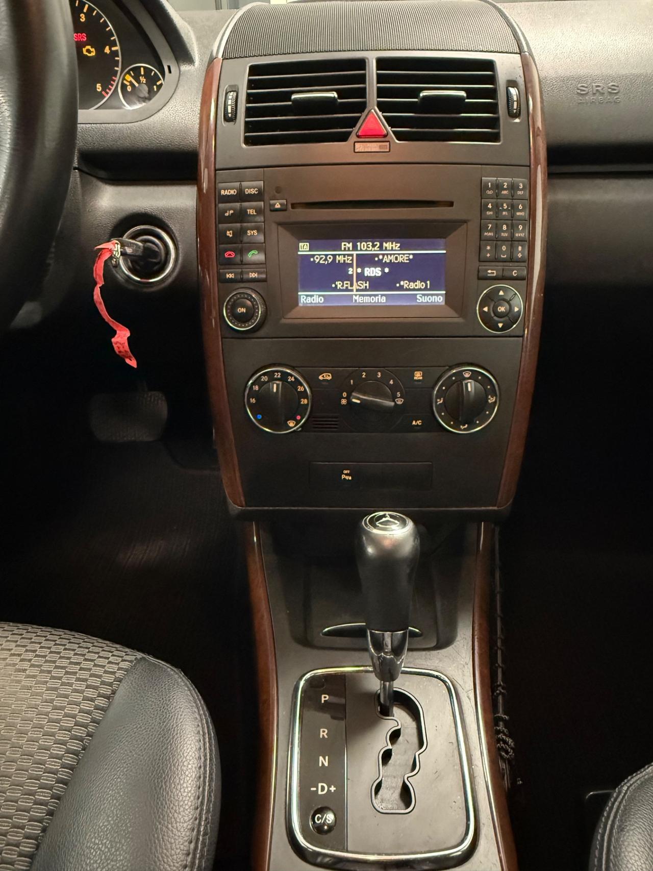 Mercedes-benz A 160 CDI AUTOMATIC Elegance