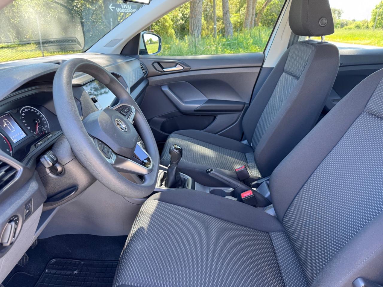 Volkswagen T-Cross 1.0 TSI Urban BMT