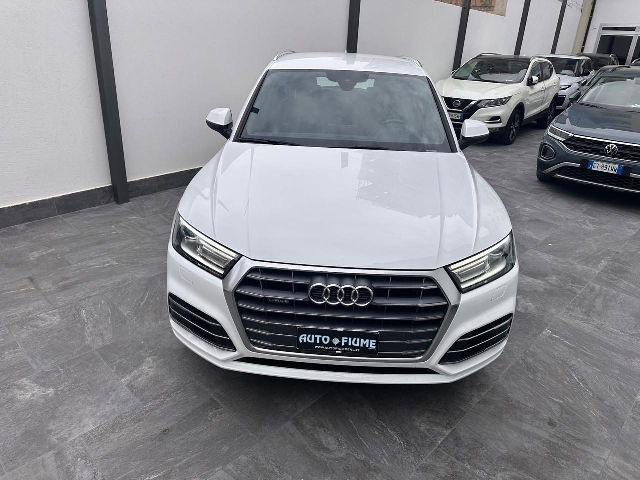 Audi Q5 2.0 TDI 190 CV quattro S tronic Sport