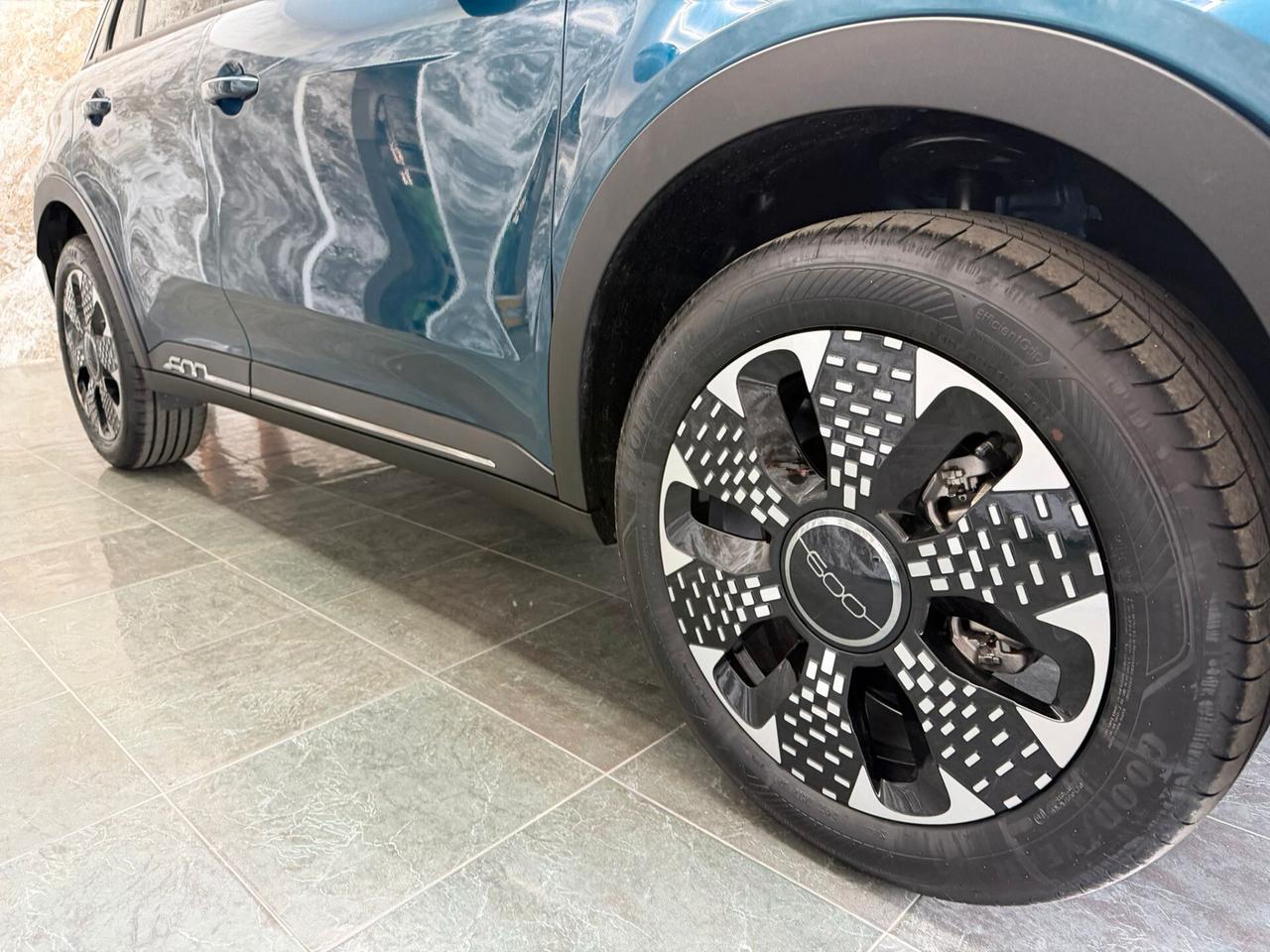 Fiat 600 Hybrid 145 CV DCT MHEV La Prima