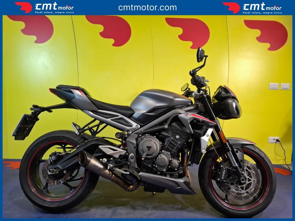 Triumph Street Triple - 2021