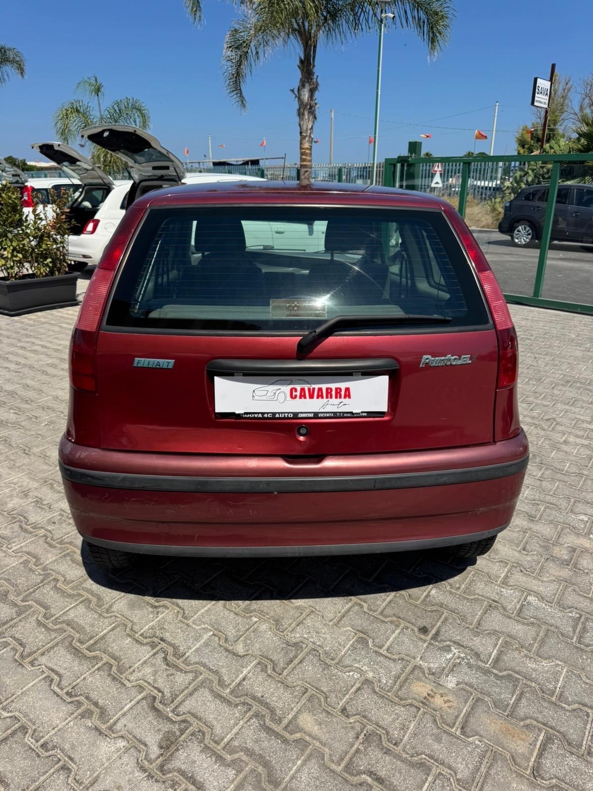 Fiat Punto 55 cat 3 porte S